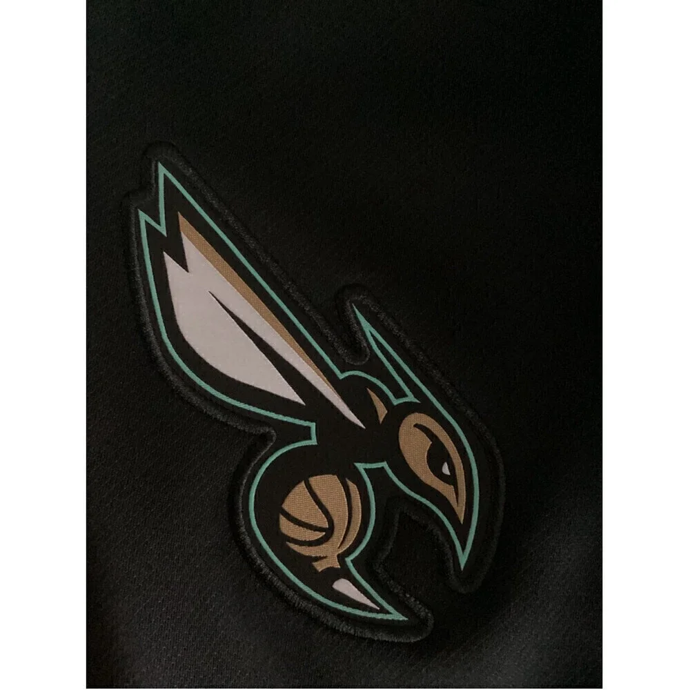 Jordan Men’s City Edition Charlotte Hornets Showtime Full Zip Jacket